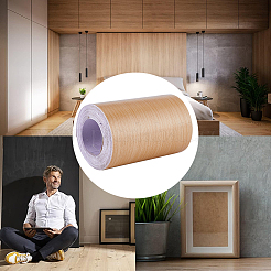 1 Rolle PVC-Klebeband mit Holzmaserungsimitat&nbsp;DIY-GF0008-40A