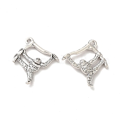 Сплавочные подвески тибетского стиля&nbsp;TIBE-B001-71AS