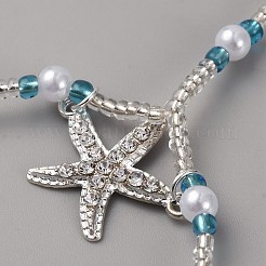 Богемный сплав&nbsp;AJEW-WH0270-834A