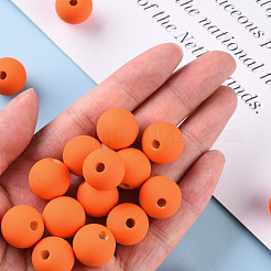 Акриловые бусины&nbsp;OACR-S039-05-84