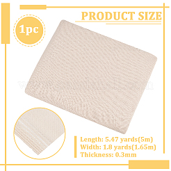 Polyester-Stretchgewebe&nbsp;DIY-WH0110-05D