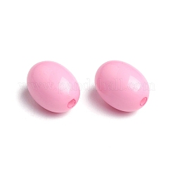 Непрозрачные акриловые бусины&nbsp;LS-SACR-R828-07