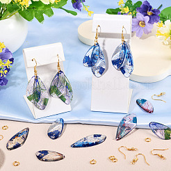 Набор для изготовления сережек своими руками&nbsp;DIY-TA0013-35