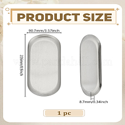 1 шт. противень из нержавеющей стали 201&nbsp;STAS-LP0005-58