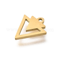 Подвески из нержавеющей стали 304&nbsp;X-STAS-S144-01G-F