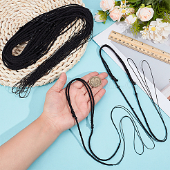 Изготовление ожерелий с регулируемой веревкой&nbsp;MAK-WH0016-07B