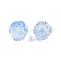 Perline acrilico trasparente&nbsp;OACR-Q015-03C