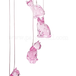 Светодиодный колокольчик на солнечных батареях HJEW-I009-13