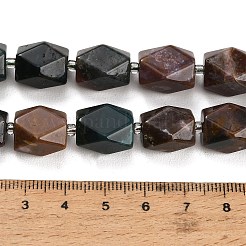 Natur Indien Achat Perlen Stränge&nbsp;G-Q608-11M