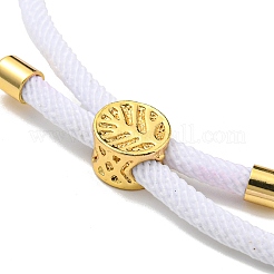 Armbänder aus Nylonschnüren&nbsp;AJEW-P116-01G-09