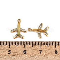 Нержавеющая сталь 304 с подвесками из хрустальных страз&nbsp;STAS-G357-12G