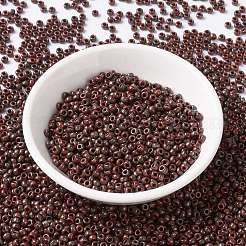 Perles rocailles miyuki rondes&nbsp;SEED-X0055-RR4520