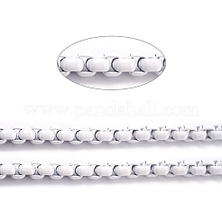 Экологически чистые латунные цепочки ручной работы&nbsp;KK-J276-17-P02