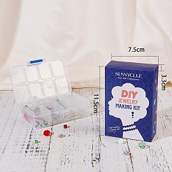 Diy Ohrringe machen&nbsp;DIY-SC0007-01
