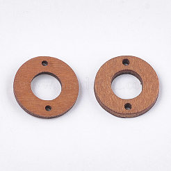 Окрашенные тополя дерева соединения WOOD-T021-01I