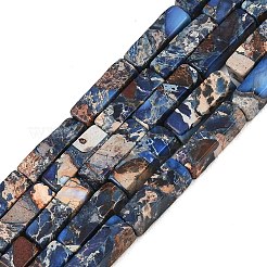 Натуральные имперские нитки из яшмы&nbsp;G-I326-03