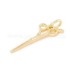 Латунные подвески&nbsp;KK-P217-15G