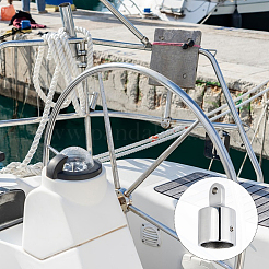 Колпачок из хирургической нержавеющей стали 316&nbsp;FIND-WH0436-11