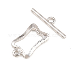 Messing Knebelverschlüsse&nbsp;KK-G548-41P-04