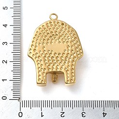 Подвески из нержавеющей стали 304 STAS-L022-296G