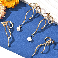 6 шт. латунная фурнитура для сережек-гвоздиков&nbsp;KK-BBC0019-96A