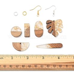 Набор для изготовления серег своими руками&nbsp;DIY-FS0004-95