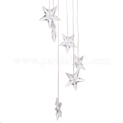 Светодиодные звезды на солнечных батареях&nbsp;HJEW-I009-14