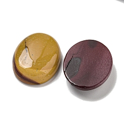 Cabochon Mookaite naturale&nbsp;G-C115-01B-50