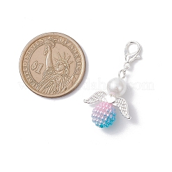 Подвески из искусственного жемчуга HJEW-JM04078