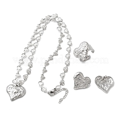 Комплекты из ожерелий&nbsp;LS-SJEW-F226-01P