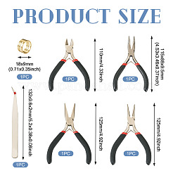 Клещи углерода стали ювелирные изделия&nbsp;PT-TA0001-13