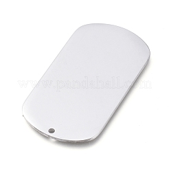 Подвески из нержавеющей стали 304 STAS-L238-103A-P