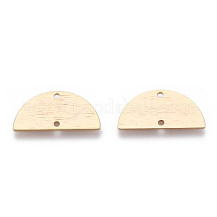 Латунные полукруглые соединители&nbsp;KK-G331-58G-A-NF