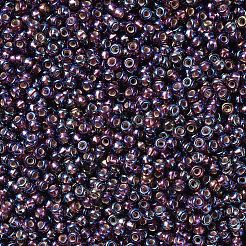 Миюки круглые бусины рокайль SEED-G007-RR1013