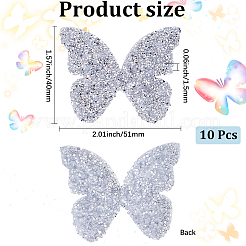 Стразы из смолы&nbsp;DIY-WH20063-030G