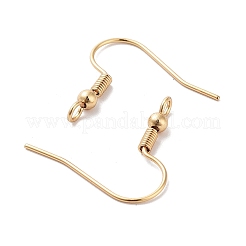 Французские крючки для сережек из хирургической нержавеющей стали 316 X-STAS-H216-22G