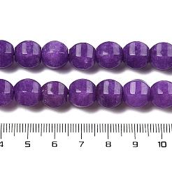 Бусины из натурального белого нефрита G-N344-03E