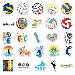 ПВХ клейкие наклейки STIC-PW0001-299