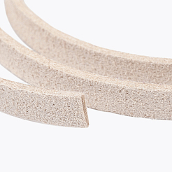 Cordon imitation daim&nbsp;X-LW-R003-4mm-1073