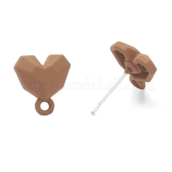 Серьги-гвоздики из сплава FIND-I015-E08