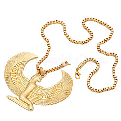 Collares pendientes de aleación para mujeres&nbsp;FS-WG99DF8-01