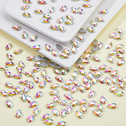 150 Stück Strass aufnähen&nbsp;EGLA-HS0001-01