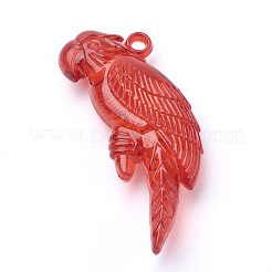 Прозрачные акриловые большие подвески&nbsp;TACR-T002-04