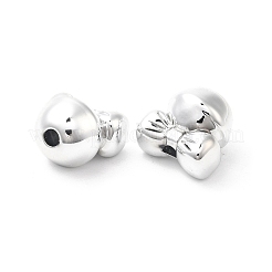 Пластиковые бусины ccb PACR-C004-06P