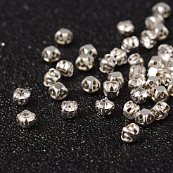 Шить на горный хрусталь RB-J179-SS12-001