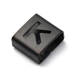 Ионное покрытие (ip) квадратные слайдеры из нержавеющей стали 304 STAS-L132-17K-B