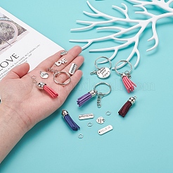 Набор для изготовления брелка своими руками&nbsp;DIY-YW0003-69