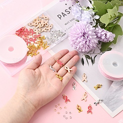 Наборы для изготовления браслетов из воска своими руками&nbsp;DIY-FS0008-54