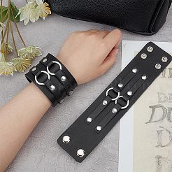 ブラック  9-1/4インチ（23.6cm）&nbsp;BJEW-WH0020-21P-02