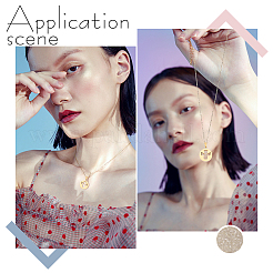 Подвески из нержавеющей стали 304&nbsp;STAS-UN0019-91